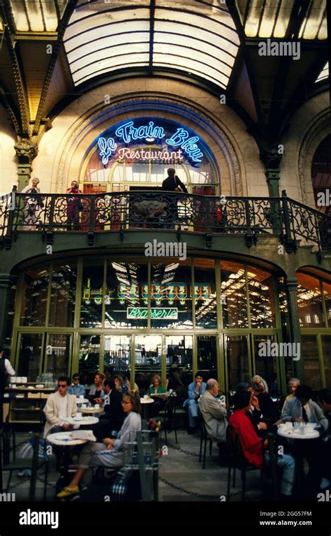 le train bleu fotos|le train bleu 12th arr.